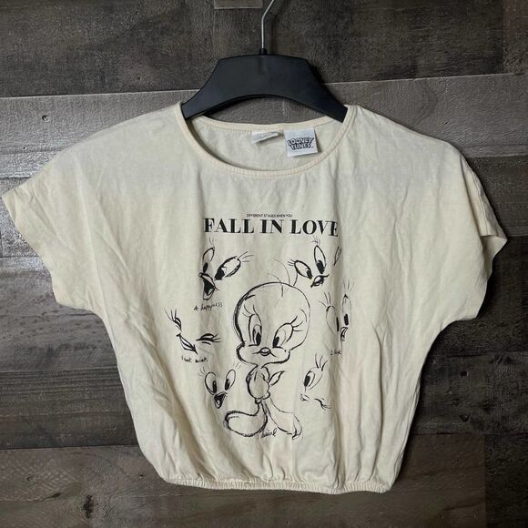 Zara X Looney Tunes Top 11-12 - Picture 1 of 4
